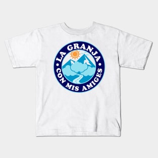 La Granja Kids T-Shirt